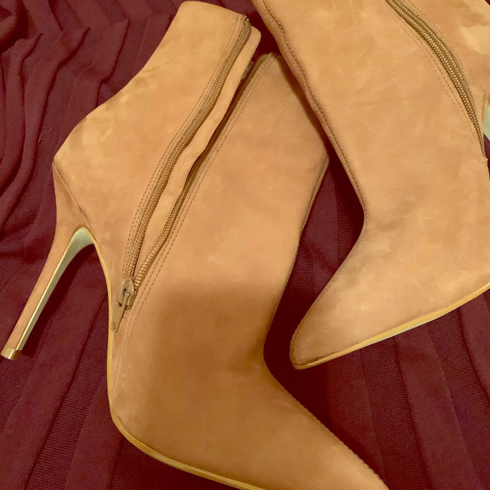 Steve Madden Pointed Toe Booties!!! - image 1